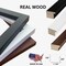 White 22x28 Picture Frame Wood Gallery Wall Modern - 22 x 28 Poster Frame